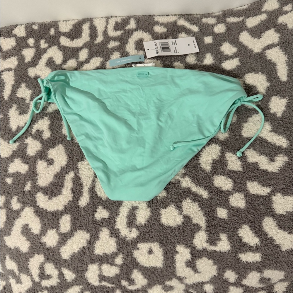 Roxy SD Beach Classics Bikini Bottom - Maui Blue - Picture 5 of 6